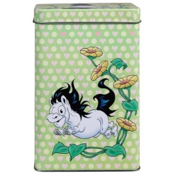 Polle Auringonkukka kahvipurkki