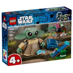 LEGO Star Wars Grogun kotipaikka