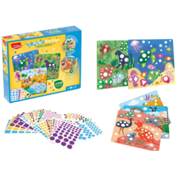 Tarra-askartelusarja Maped 1200 Elaimet