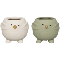 4 Living Collection Ruukku Birdie 10 cm lajitelma Varilajitelma, hinta sisaltaa 1kpl