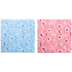 Marimekko Unikko koristeliina pastelli