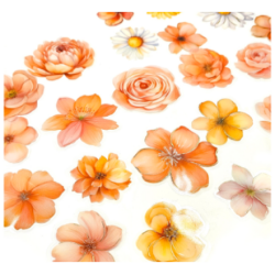 Tarra Kukat persikka 25kpl