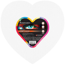 Maalauspohjat Renaissance 30cm sydan