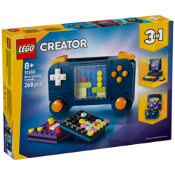 LEGO Creator Retrotyylinen pelikonsoli