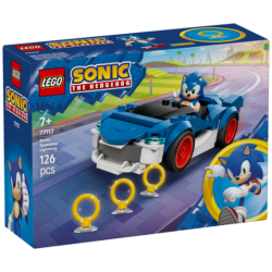 LEGO Sonic Sonic: Speedster Lightning