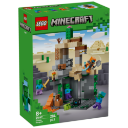 LEGO Minecraft Zombityrma
