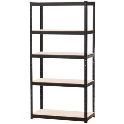 Tarmo varastohylly 5-tasoinen