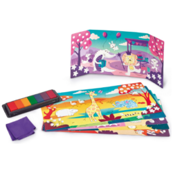 Sormivarisarja Maped My First Fingerstamp 3+