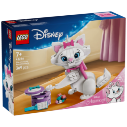LEGO Disney Aristokatit: Ihastuttava Marie