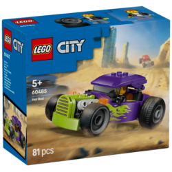 LEGO City Hot rod auto