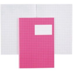Kouluvihko A5/20 pinkki