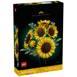 LEGO Botanicals Auringonkukkakimppu 11502