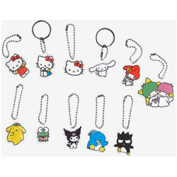 Avaimenpera kutistemuovilla