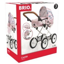 Brio Combivaunu pinkki / pisara