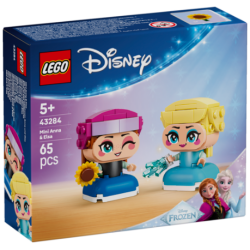LEGO Disney Anna ja Elsa minikoossa
