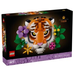 LEGO Icons The Fauna Collection: Tiikeri 31217