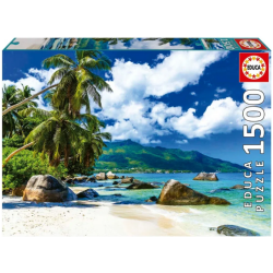 Educa 1500 Seychelles