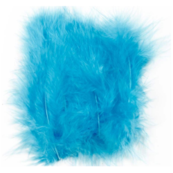Hoyhenet 5-12cm,15kpl Turkoosi