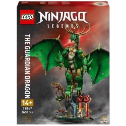 LEGO Ninjago 71847 Vartijalohikaarme 71847
