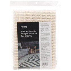 4Living Mattojen liukueste 150x220 cm