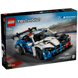LEGO Technic BMW M4 GT3 EVO ‑kilpa-auto V29 42226