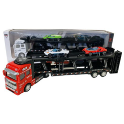 Truck King autonkuljetusrekka