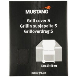 Grillin suojapeite S Mustang