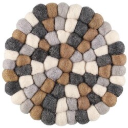 Pannunalunen Pihla 20cm graniitti-hiekka