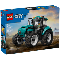 LEGO City Traktori