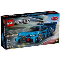 LEGO Speed Bugatti Vision GT hyperurheiluauto