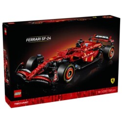 LEGO Technic Ferrari SF-24 F1 ‑auto V29 42207