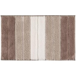 4Living kylpyhuonematto Block 50x80 cm beige
