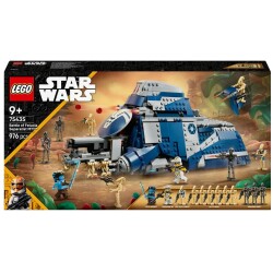 LEGO Star Wars Separatistien MTT taistelussa Felucialla 75435