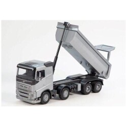 Emek Volvo FH16 silver edition 4-aks hiekka-auto