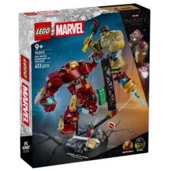 LEGO Marvel Eeppinen taistelu: Hulkbuster vastaan Hulk