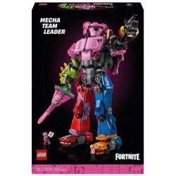 LEGO Icons 77078 Mecha Team Leader 77078