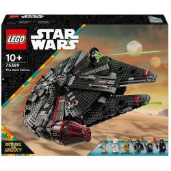 LEGO Star Wars Dark Falcon 75389