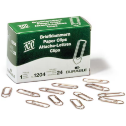 Durable Liitin 26mm 100kpl/pkt