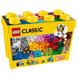10698 LEGO Classic Suuri luova rakennuslaatikko 10698