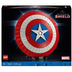 LEGO Captain American kilpi 76262