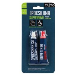 Taito epoksiliima, supervahva 2 x 8ml