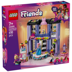 LEGO Friends Heartlake Cityn muotinaytos