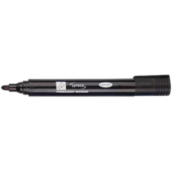 Lyreco huopakyna musta, pyoreakarki