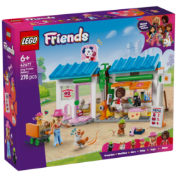LEGO Friends Koiranherkkuleipomo