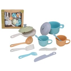 Roles 2Play keittiotarvikkeet, muovia