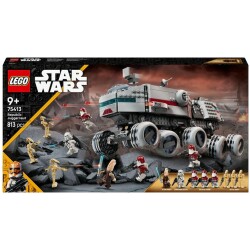 LEGO Star Wars 75413 Tasavallan Juggernaut 75413