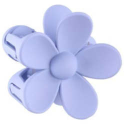 Mineas Kukka hiussolki sininen