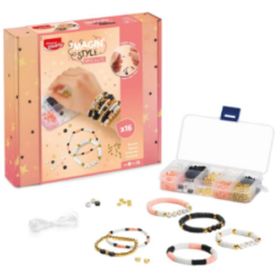 Askartelusarja Maped Rannekorut Glam