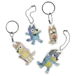 Avaimenpera kutistemuovilla