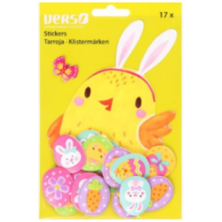 Paasiaistarra puputipu Verso